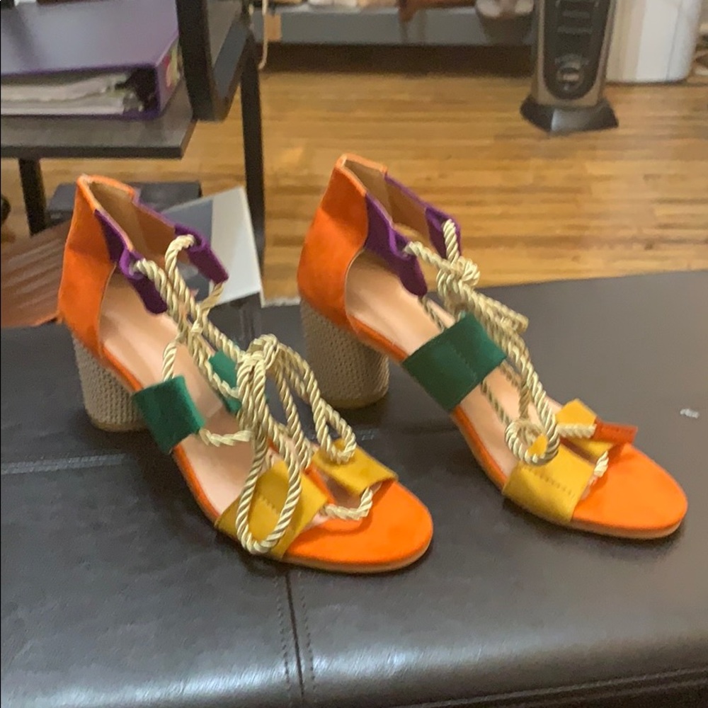 Sandals